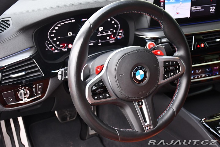 BMW M5 COMP.HUD H/K CARBON CERAM 2020