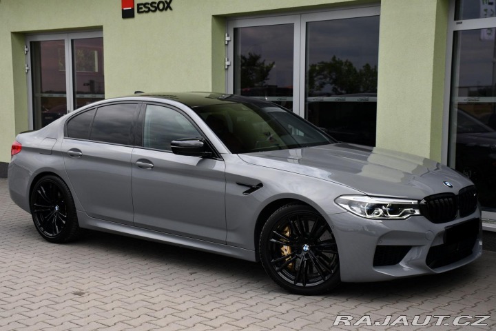 BMW M5 COMP.HUD H/K CARBON CERAM 2020