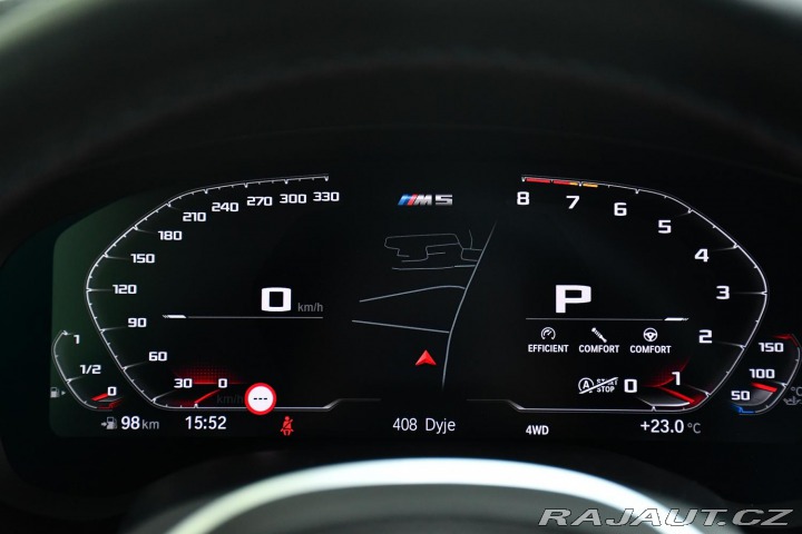 BMW M5 COMP.HUD H/K CARBON CERAM 2020