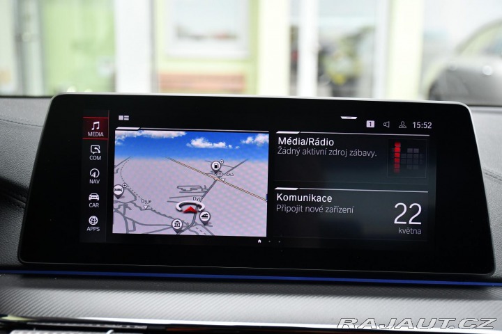 BMW M5 COMP.HUD H/K CARBON CERAM 2020