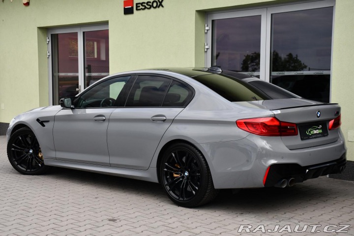 BMW M5 COMP.HUD H/K CARBON CERAM 2020