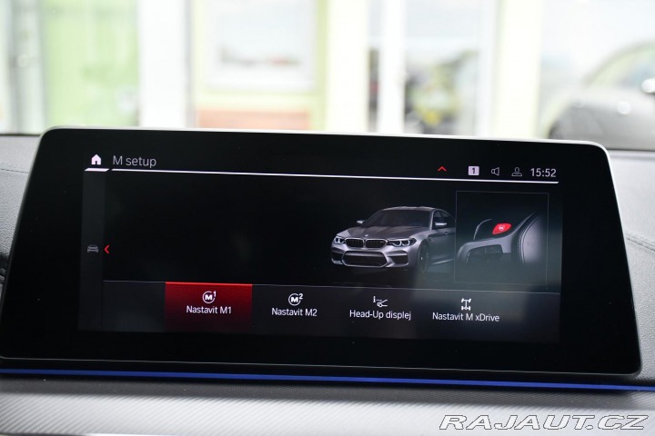 BMW M5 COMP.HUD H/K CARBON CERAM 2020
