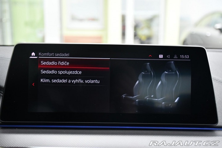 BMW M5 COMP.HUD H/K CARBON CERAM 2020