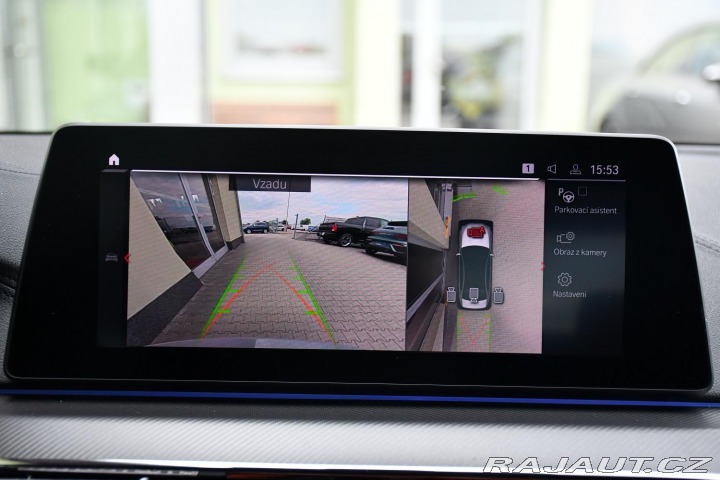 BMW M5 COMP.HUD H/K CARBON CERAM 2020
