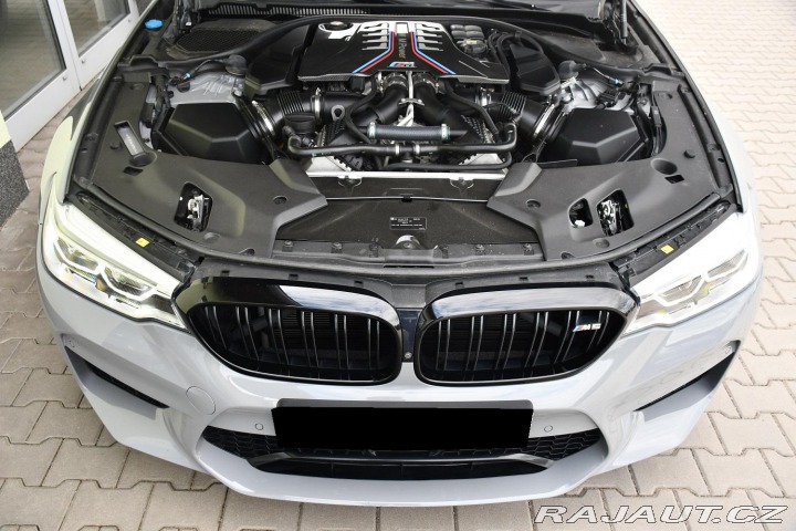 BMW M5 COMP.HUD H/K CARBON CERAM 2020