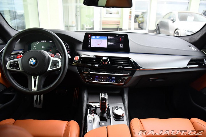 BMW M5 COMP.HUD H/K CARBON CERAM 2020