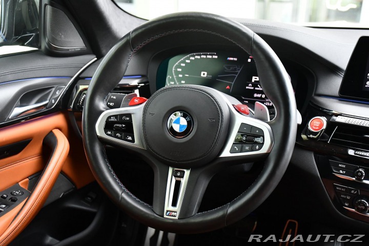 BMW M5 COMP.HUD H/K CARBON CERAM 2020