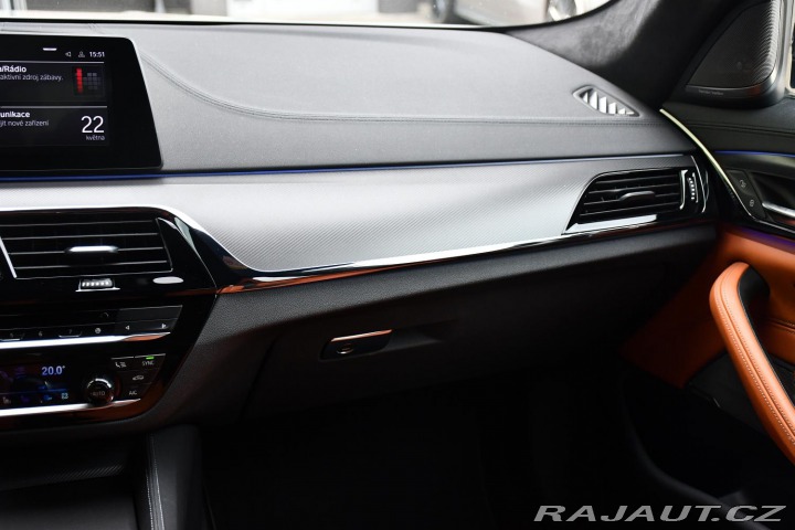 BMW M5 COMP.HUD H/K CARBON CERAM 2020