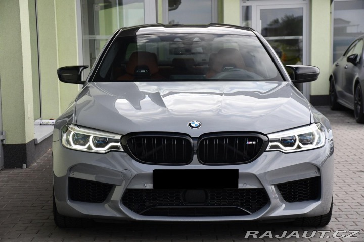 BMW M5 COMP.HUD H/K CARBON CERAM 2020