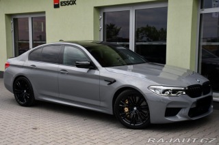 BMW M5 COMP.HUD H/K CARBON CERAM 2020