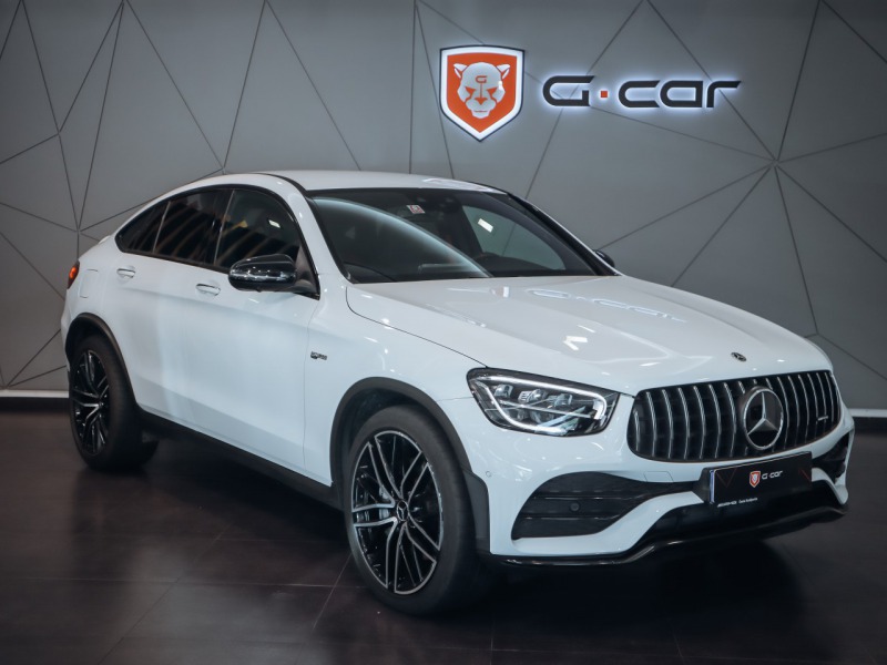 Mercedes-Benz GLC 43 AMG 4MATIC