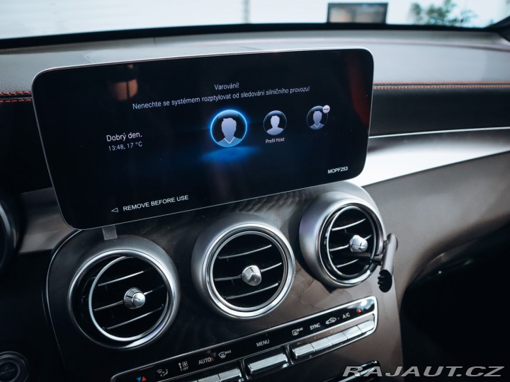 Mercedes-Benz GLC 43 AMG 4MATIC 2022
