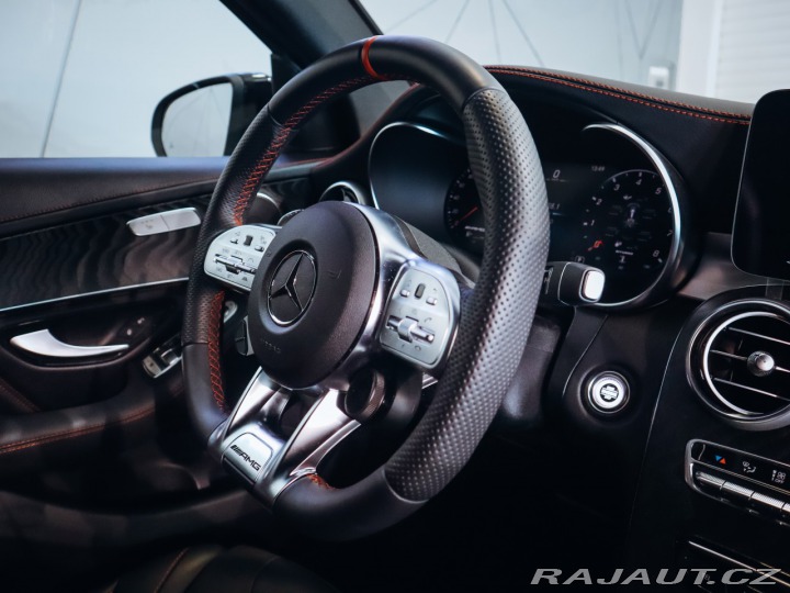 Mercedes-Benz GLC 43 AMG 4MATIC 2022