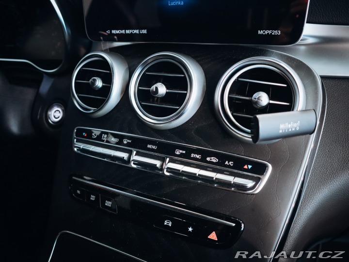 Mercedes-Benz GLC 43 AMG 4MATIC 2022