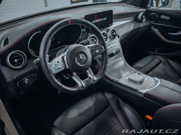 Mercedes-Benz GLC 43 AMG 4MATIC 2022