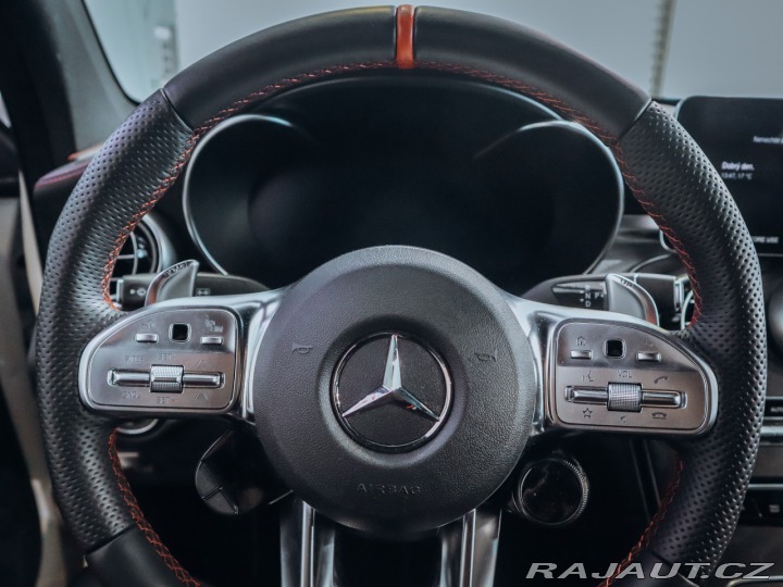 Mercedes-Benz GLC 43 AMG 4MATIC 2022