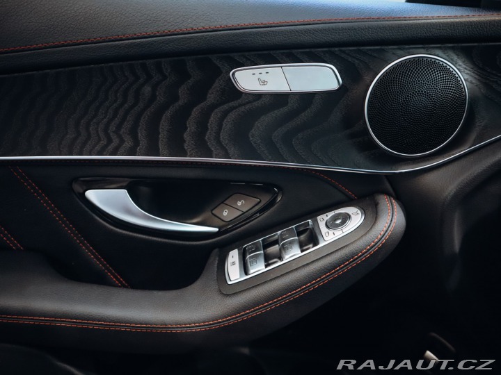 Mercedes-Benz GLC 43 AMG 4MATIC 2022
