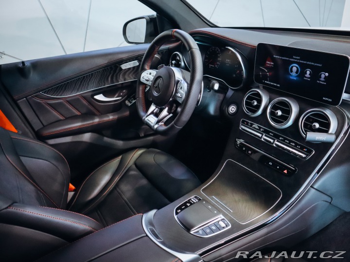 Mercedes-Benz GLC 43 AMG 4MATIC 2022