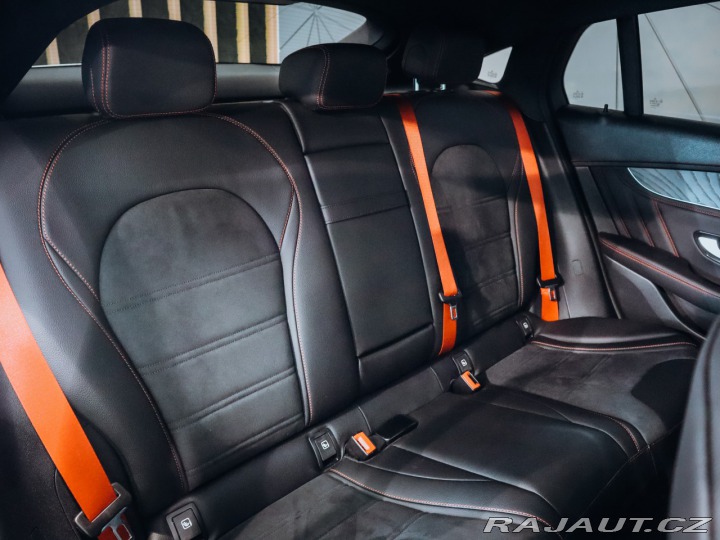 Mercedes-Benz GLC 43 AMG 4MATIC 2022