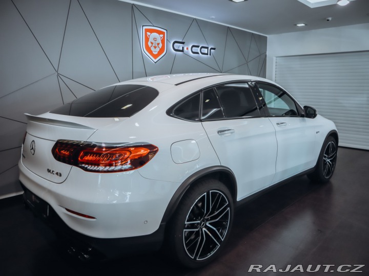 Mercedes-Benz GLC 43 AMG 4MATIC 2022