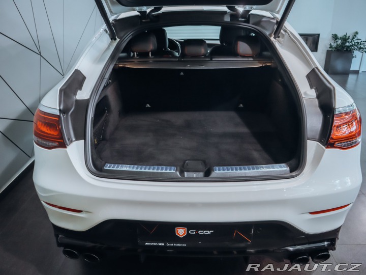 Mercedes-Benz GLC 43 AMG 4MATIC 2022