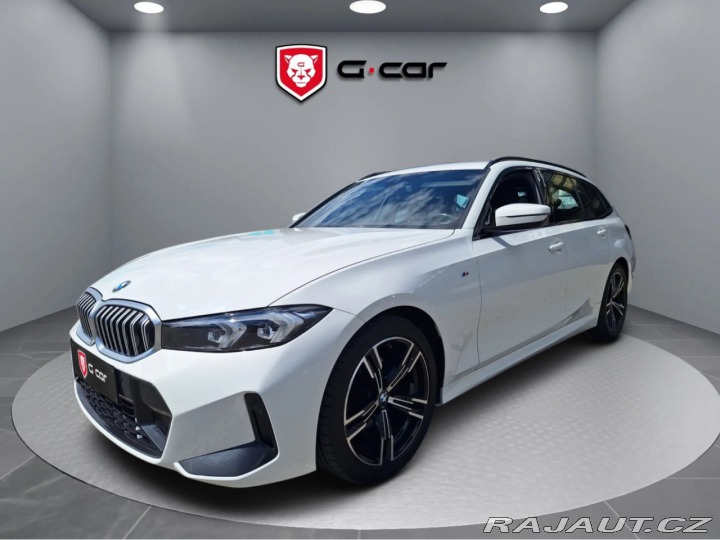 BMW 3 320d xDrive Touring M-Pak 2022