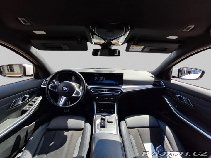 BMW 3 320d xDrive Touring M-Pak 2022