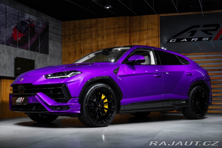Lamborghini Urus 2025