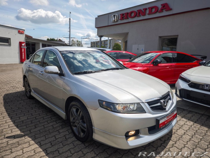 Honda Accord 2.0 i-VTEC Sport 114kW no