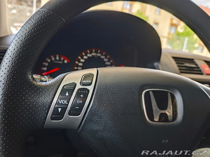 Honda Accord 2.0 i-VTEC Sport 114kW no 2004