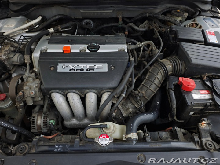 Honda Accord 2.0 i-VTEC Sport 114kW no 2004