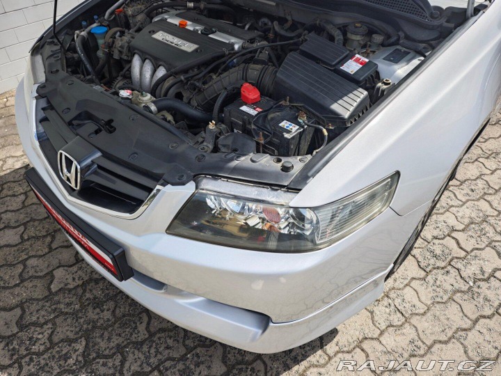 Honda Accord 2.0 i-VTEC Sport 114kW no 2004