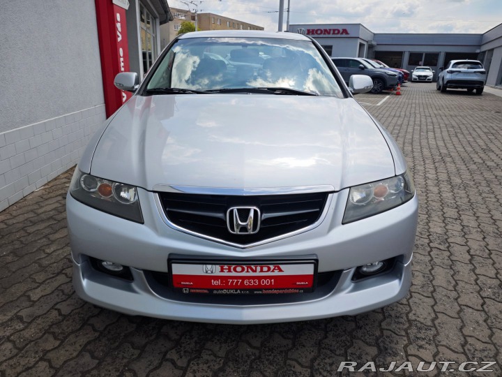 Honda Accord 2.0 i-VTEC Sport 114kW no 2004