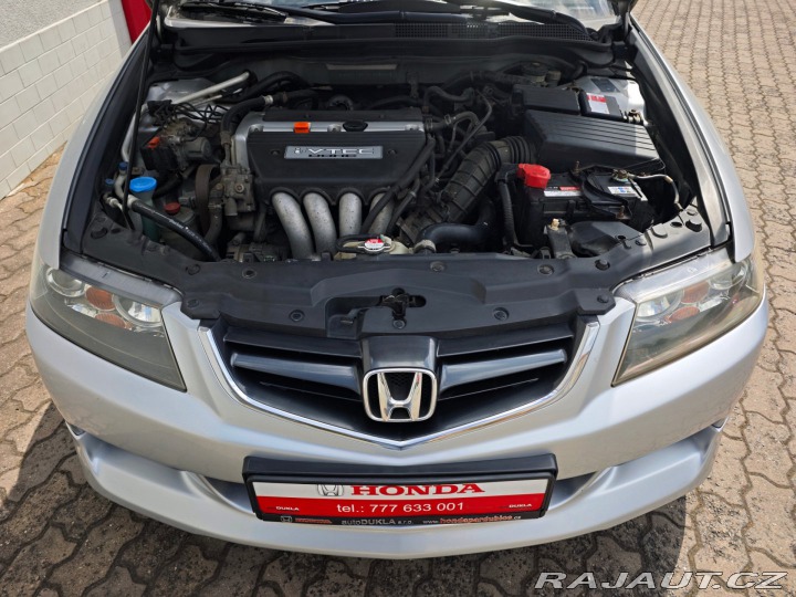 Honda Accord 2.0 i-VTEC Sport 114kW no 2004