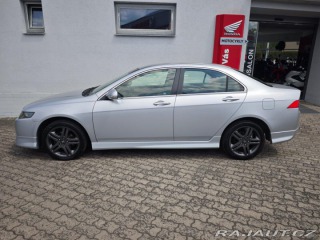 Honda Accord 2.0 i-VTEC Sport 114kW no 2004