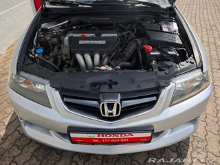 Honda Accord 2.0 i-VTEC Sport 114kW no 2004