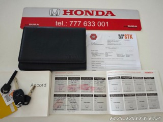 Honda Accord 2.0 i-VTEC Sport 114kW no 2004