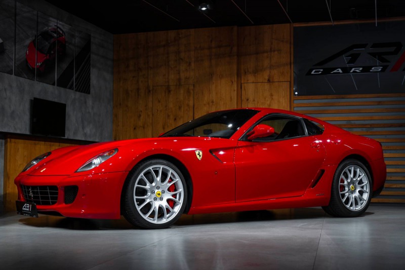 Ferrari 599