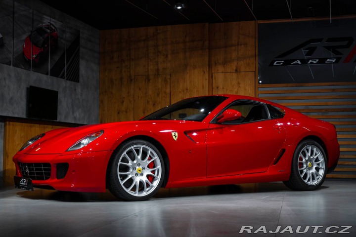 Ferrari 599  2009