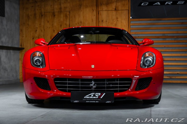 Ferrari 599 2009