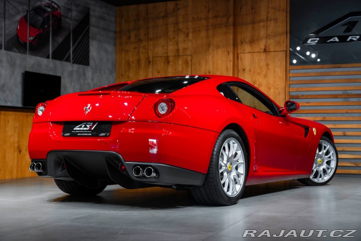 Ferrari 599  2009