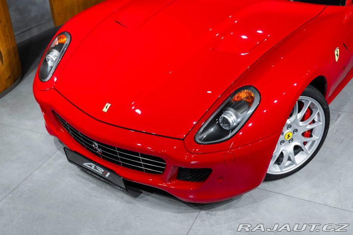 Ferrari 599  2009