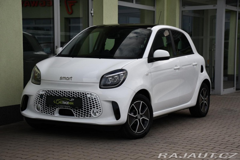 Smart Forfour EQ COMFORT