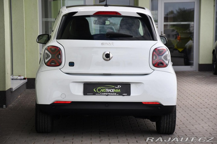 Smart Forfour EQ COMFORT REZERVACE 2021