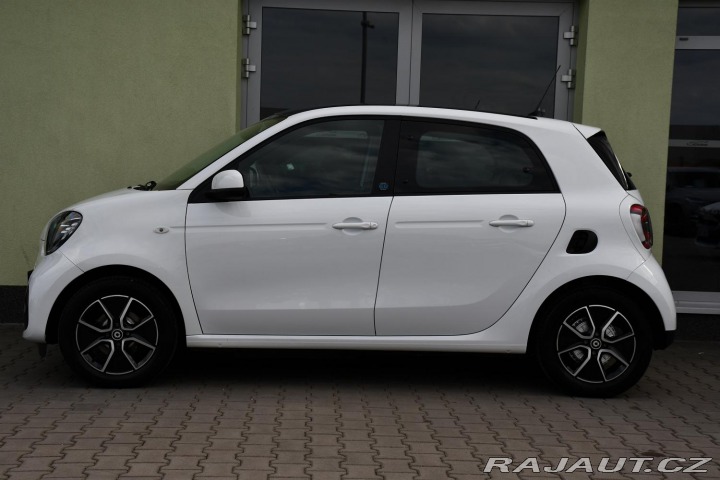 Smart Forfour EQ COMFORT REZERVACE 2021