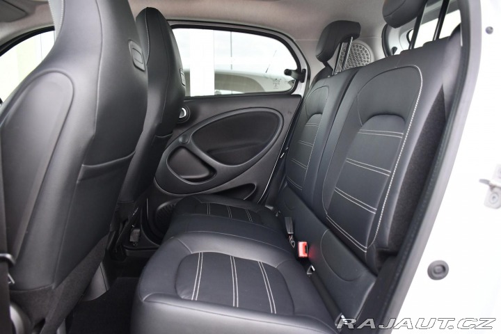 Smart Forfour EQ COMFORT REZERVACE 2021