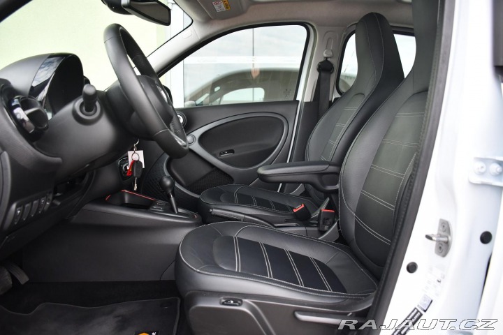 Smart Forfour EQ COMFORT 2021