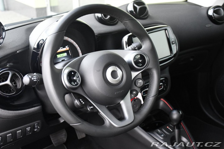 Smart Forfour EQ COMFORT REZERVACE 2021