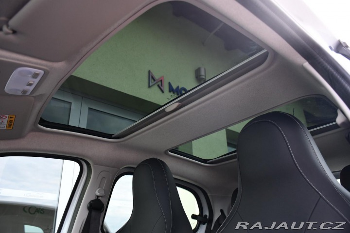 Smart Forfour EQ COMFORT REZERVACE 2021