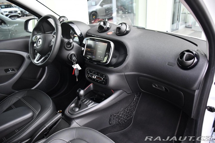 Smart Forfour EQ COMFORT REZERVACE 2021